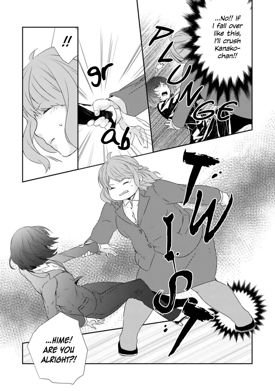 Manga page 9