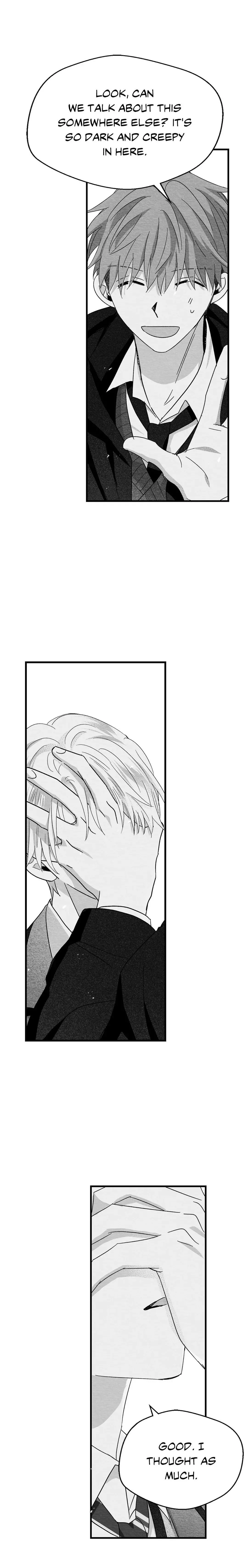 Manga page 8