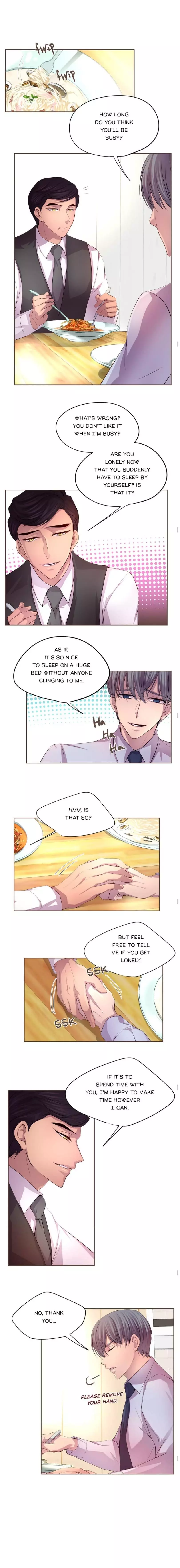 Manga page 6