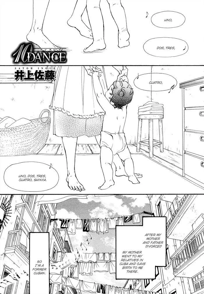 Manga page 2