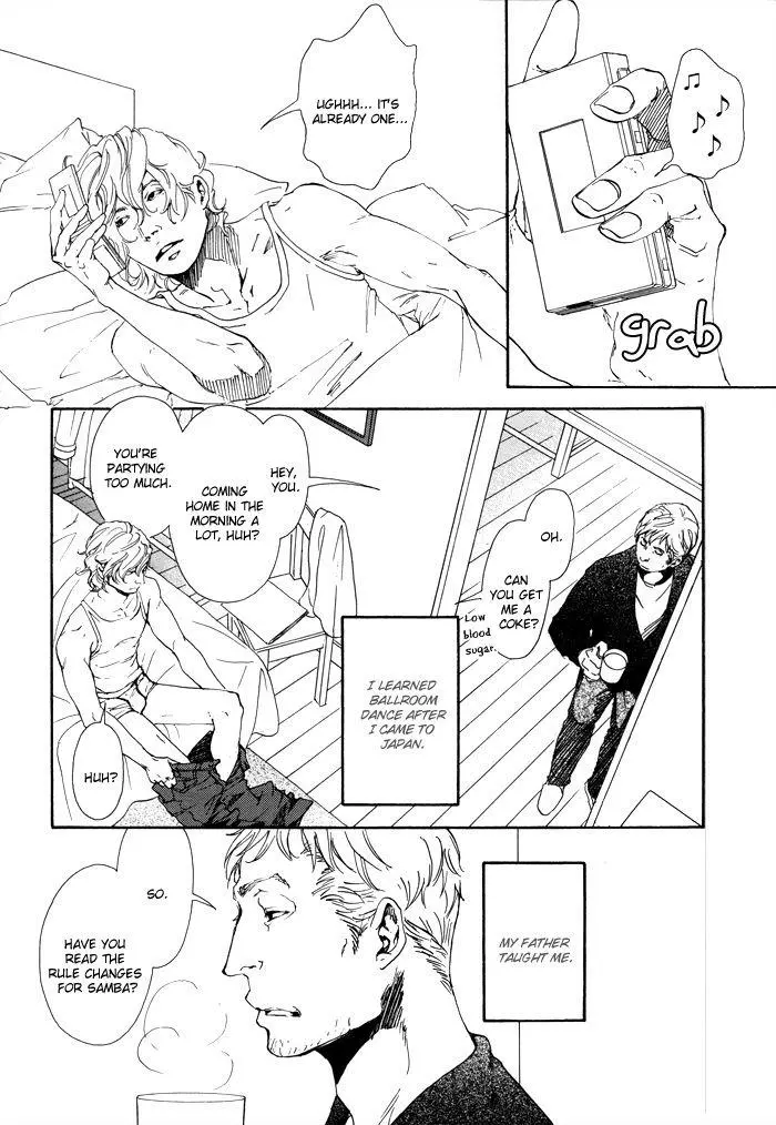 Manga page 5
