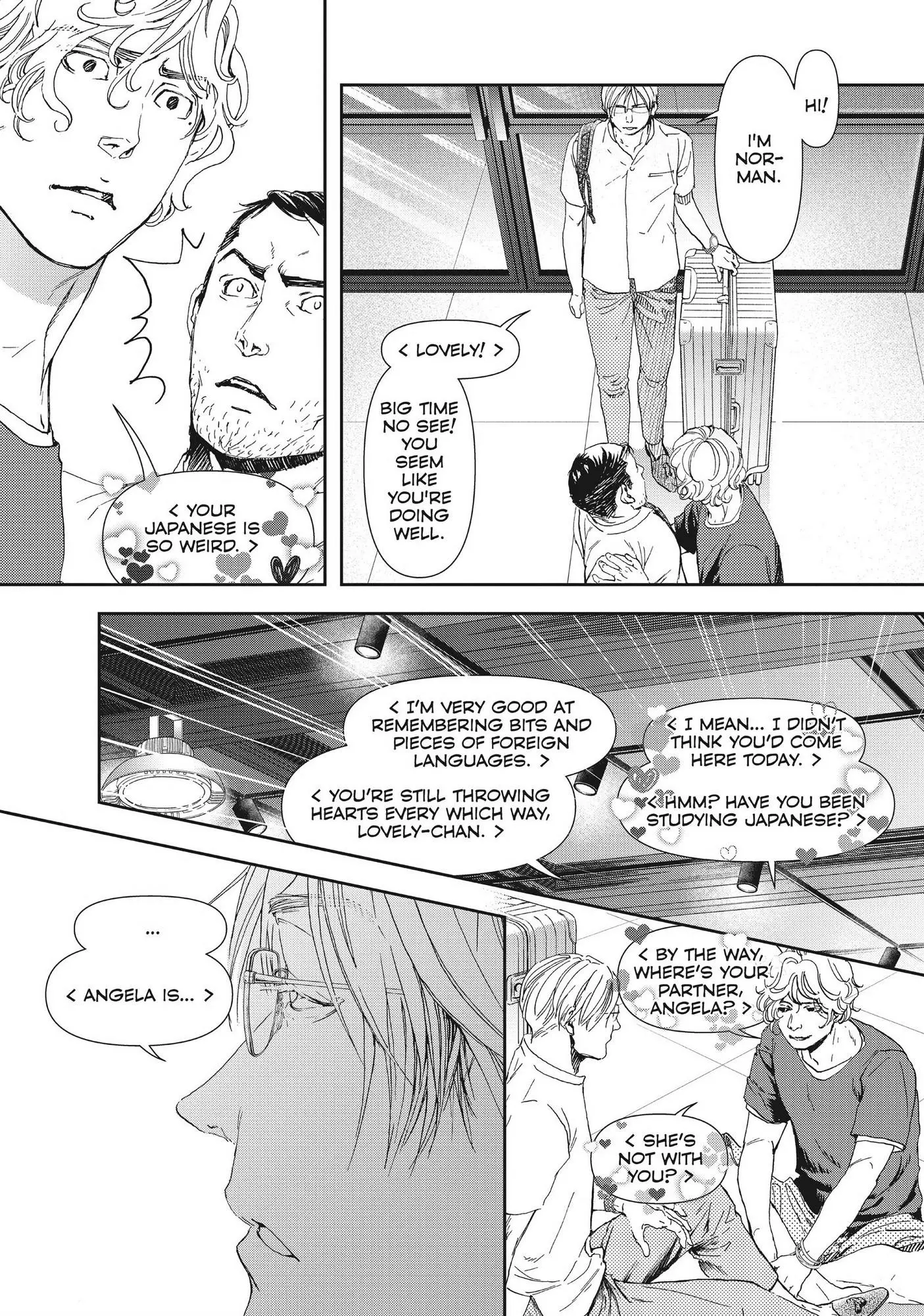 Manga page 7