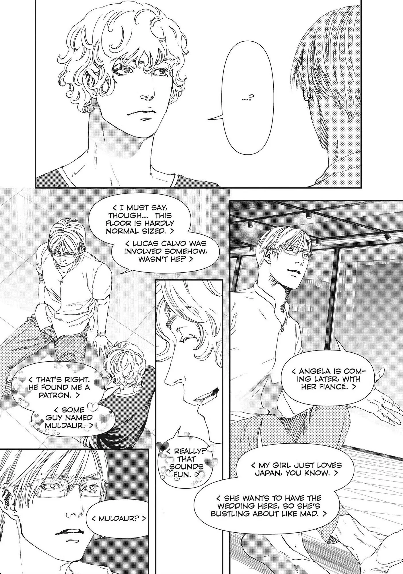 Manga page 8