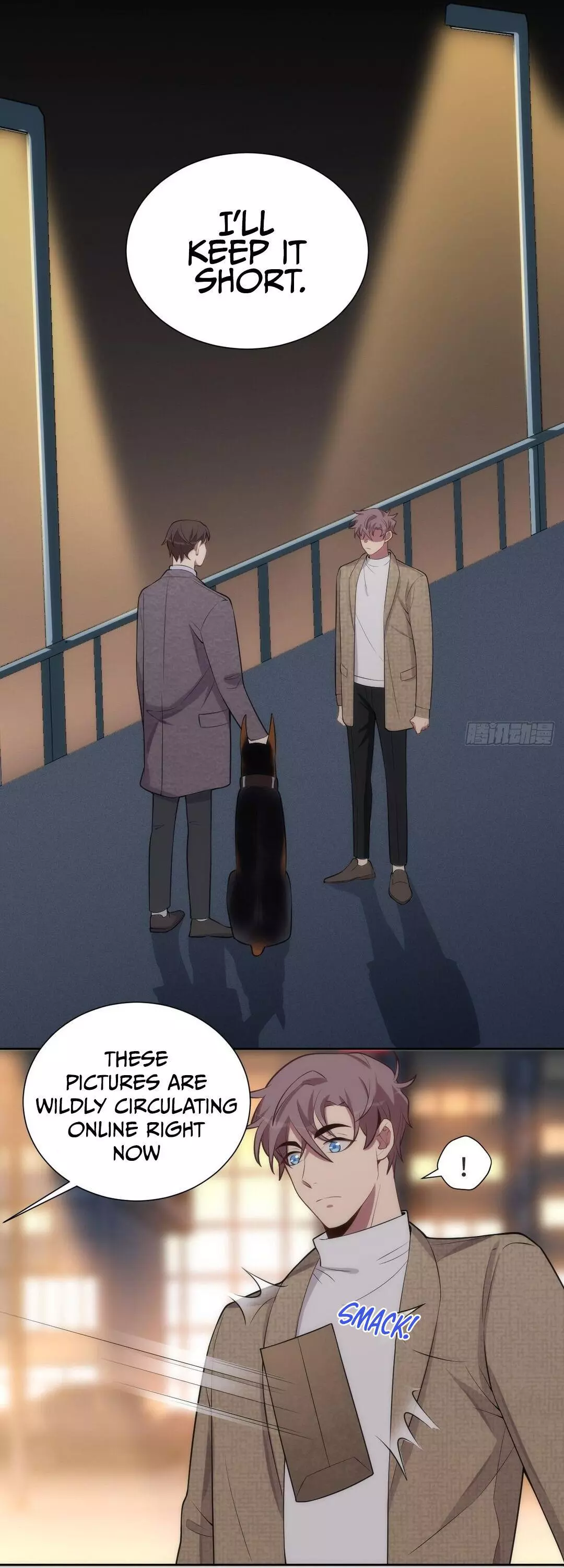 Manga page 28