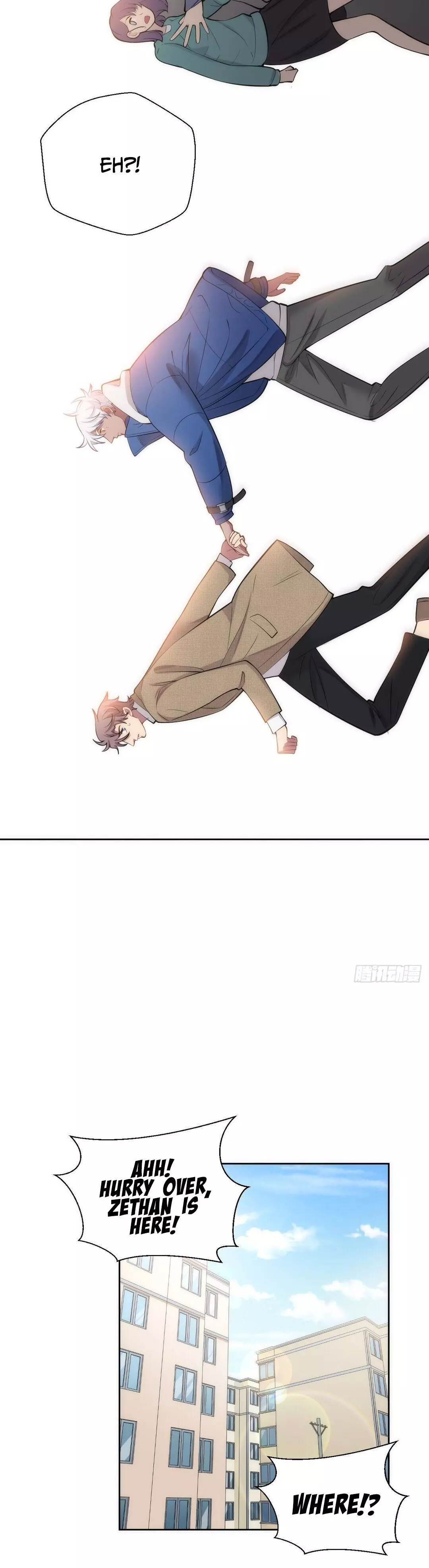 Manga page 8