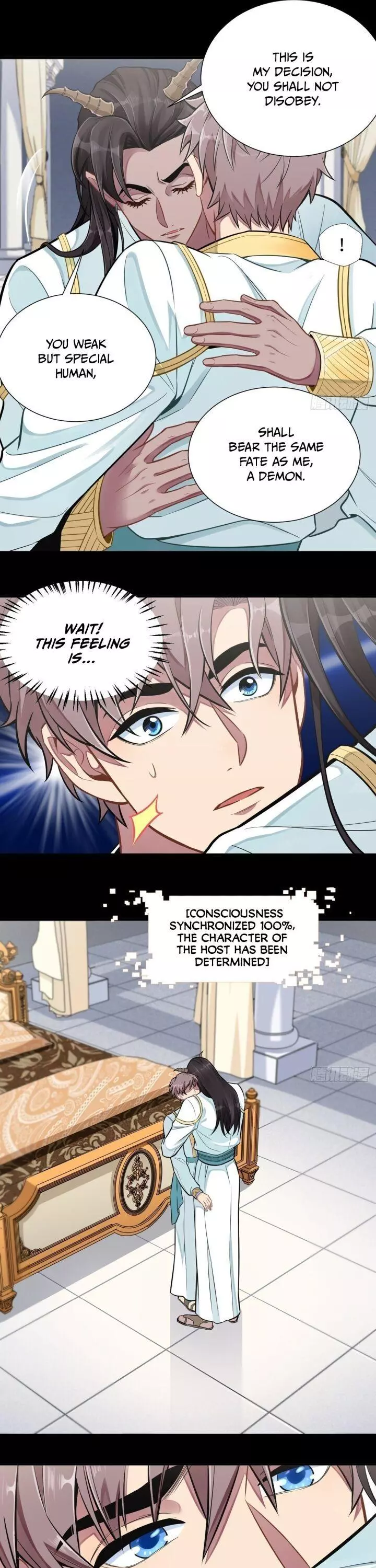 Manga page 8