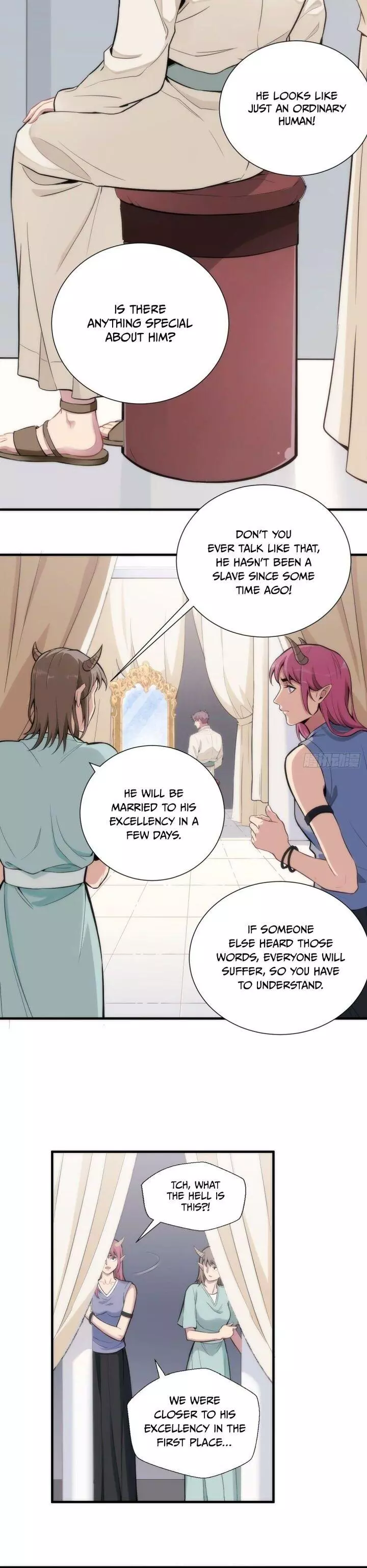 Manga page 6