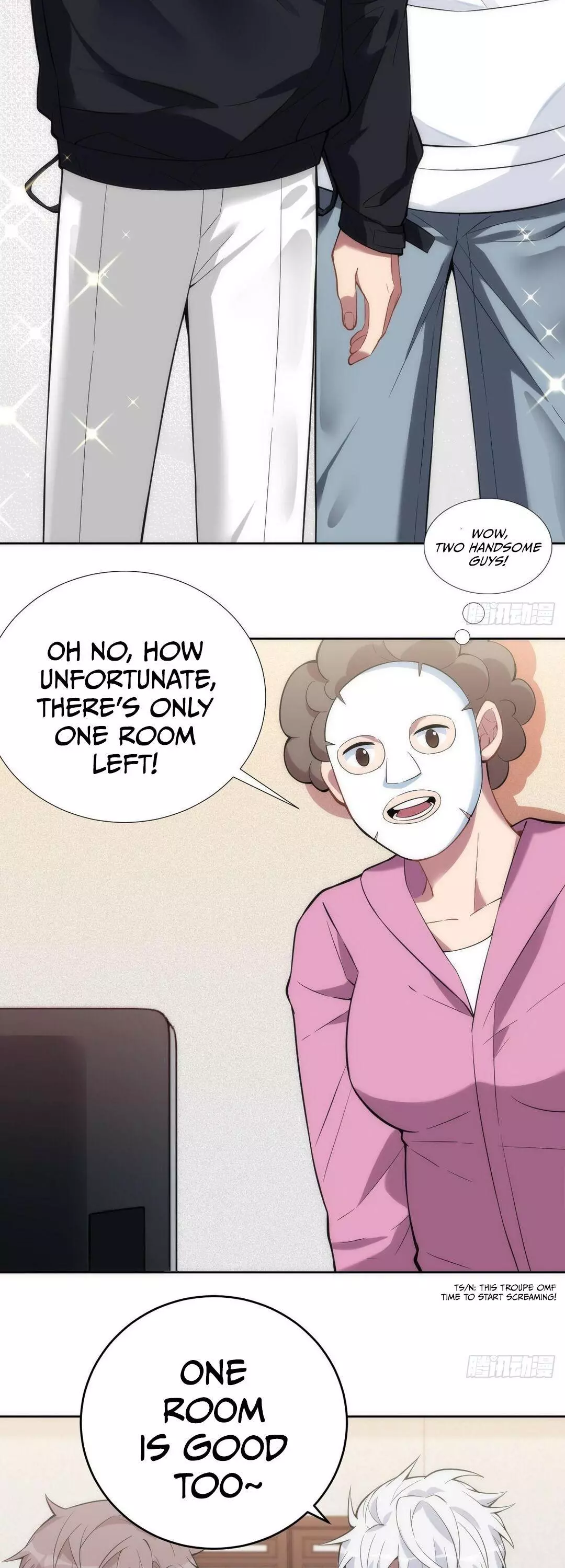 Manga page 19
