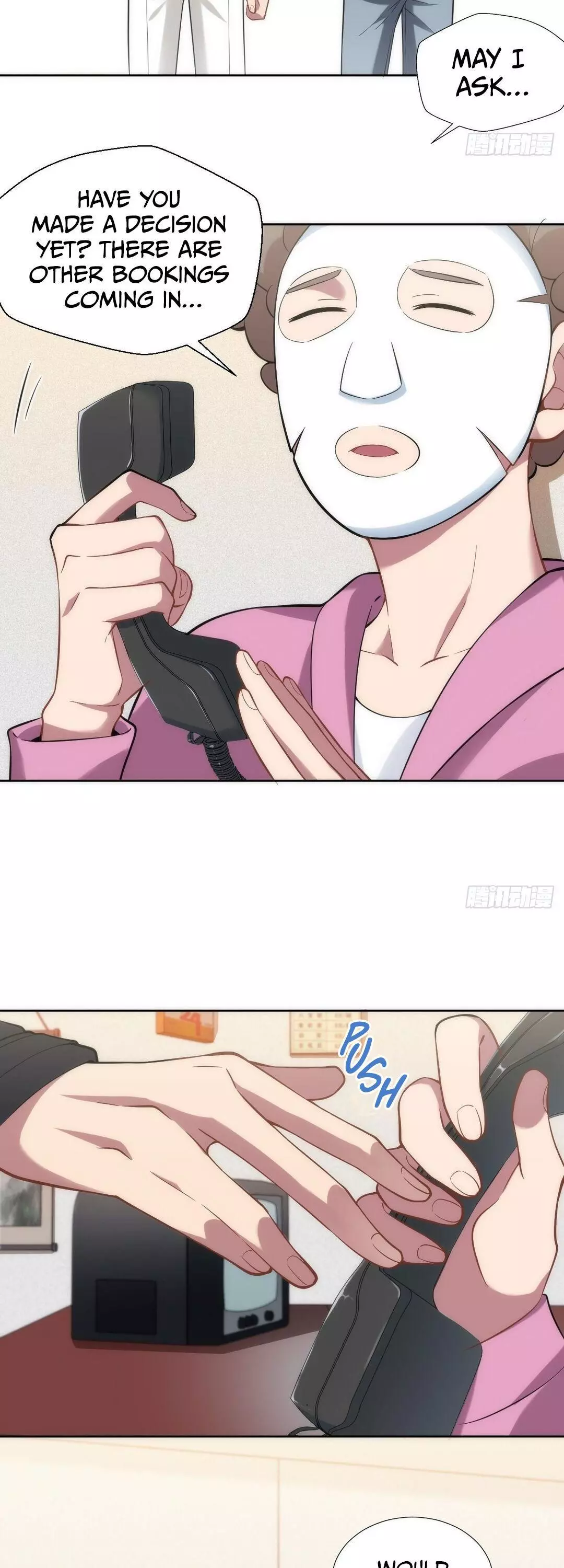 Manga page 22