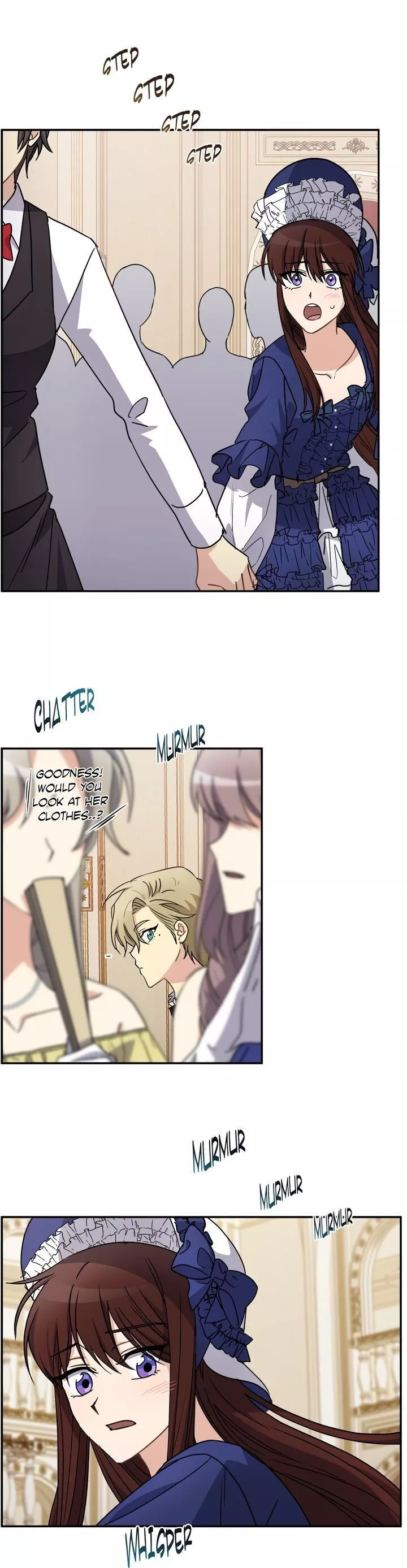 Manga page 2