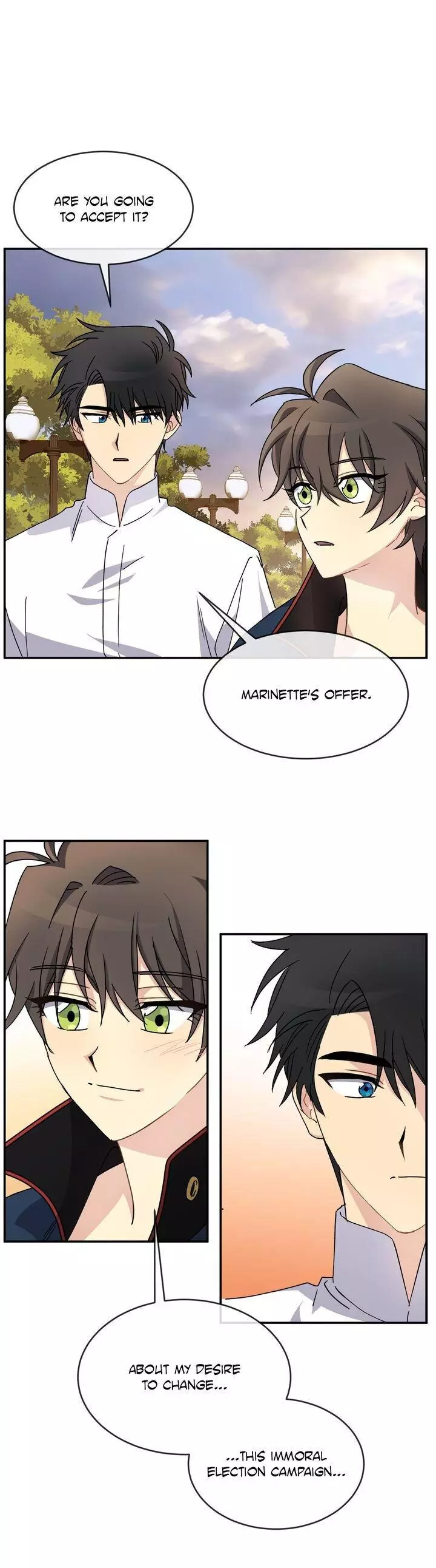 Manga page 2