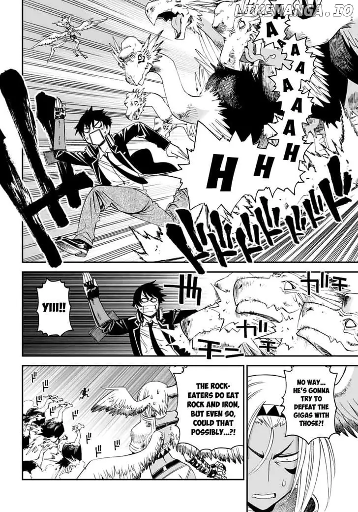 Manga page 8