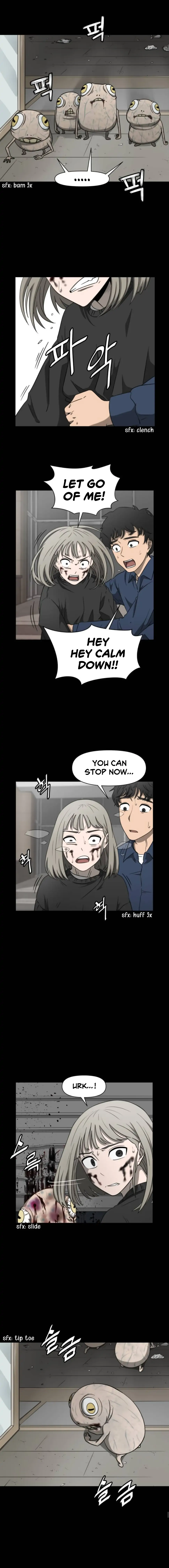 Manga page 6