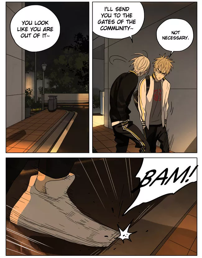 Manga page 2