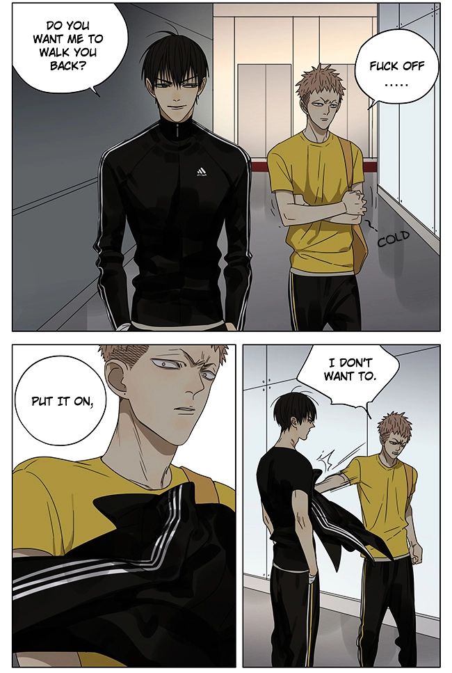 Manga page 5