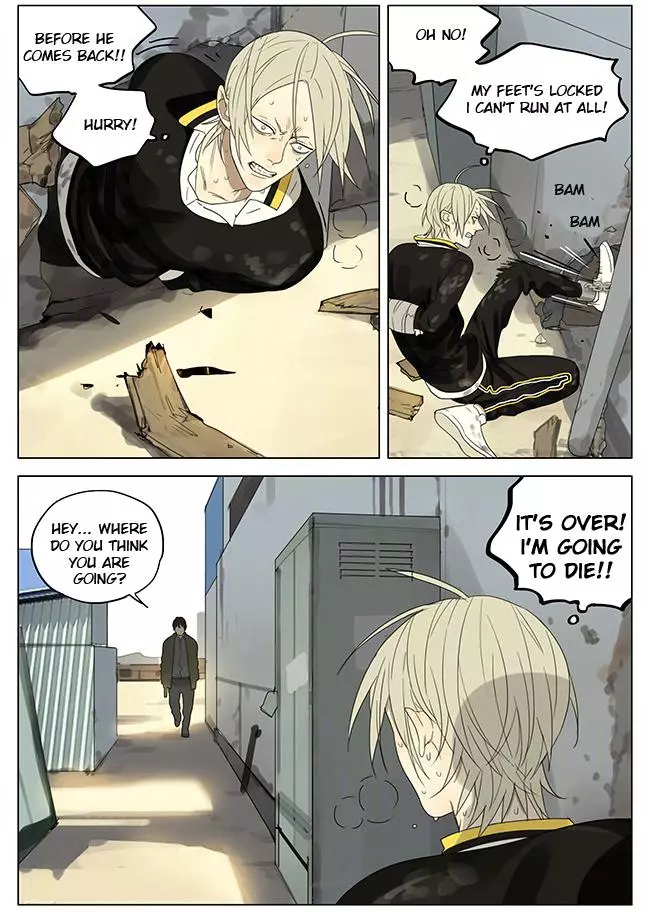 Manga page 6