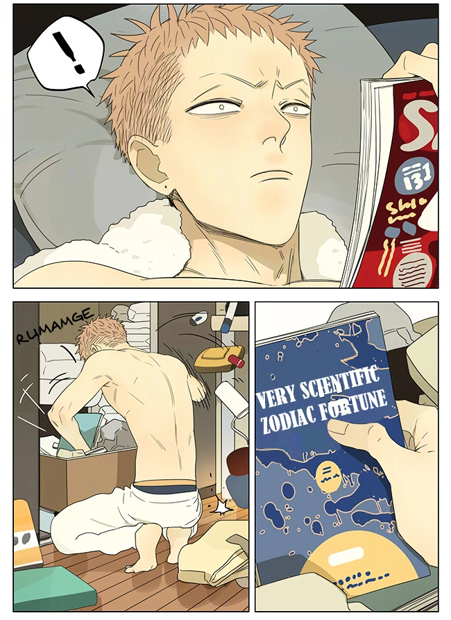 Manga page 3