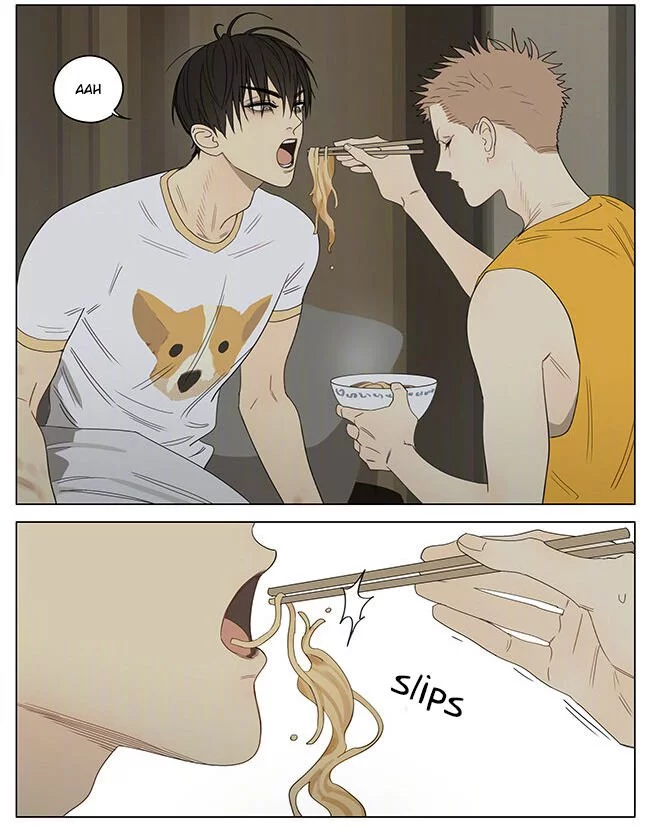 Manga page 2