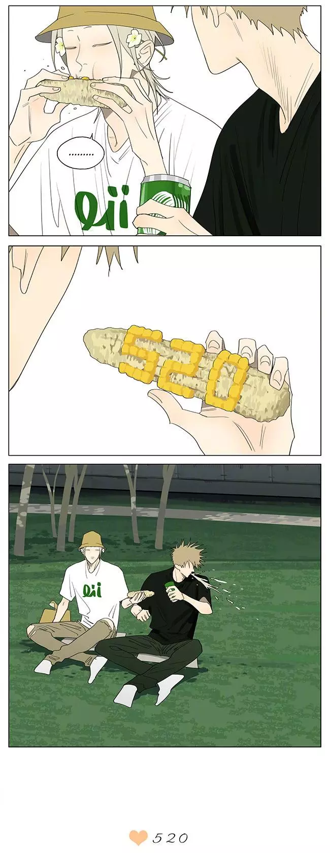Manga page 4