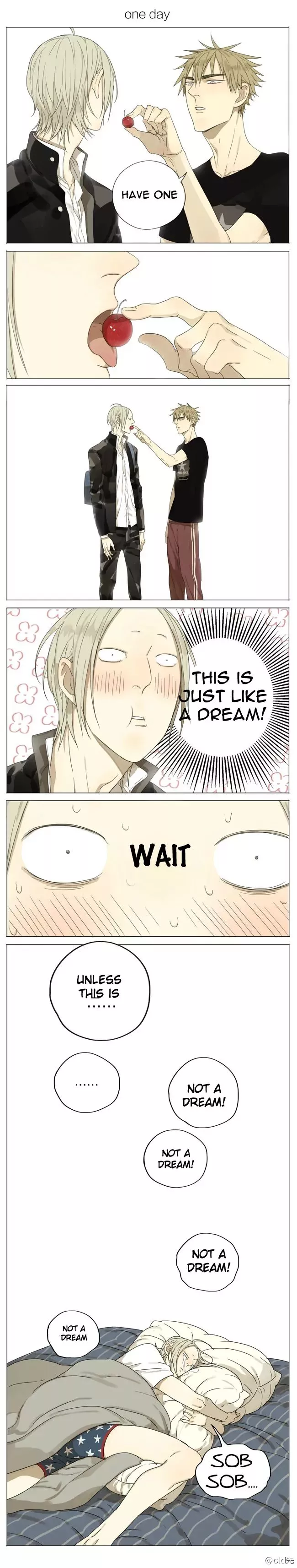 Manga page 2
