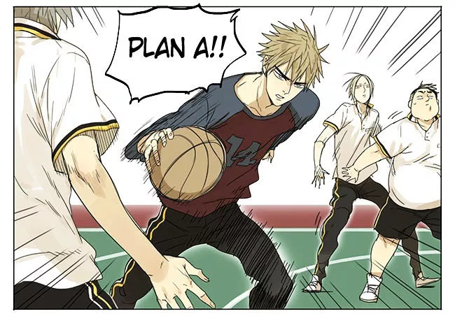 Manga page 5
