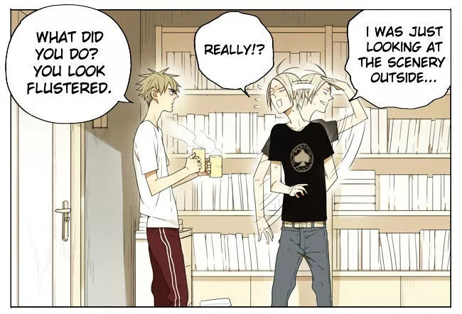 Manga page 2