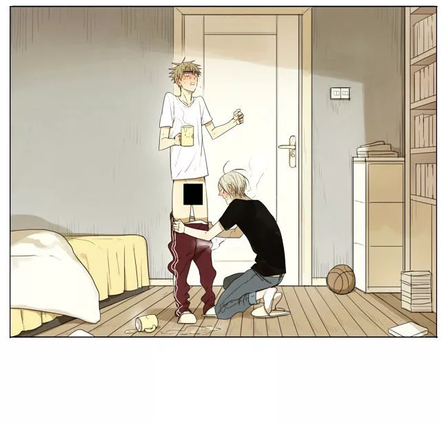 Manga page 8