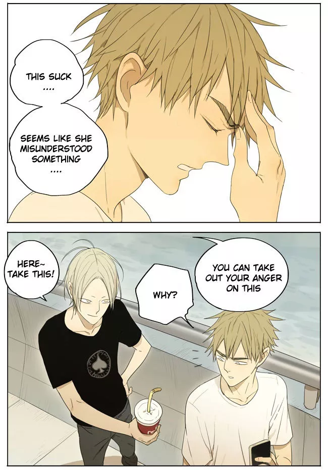 Manga page 2