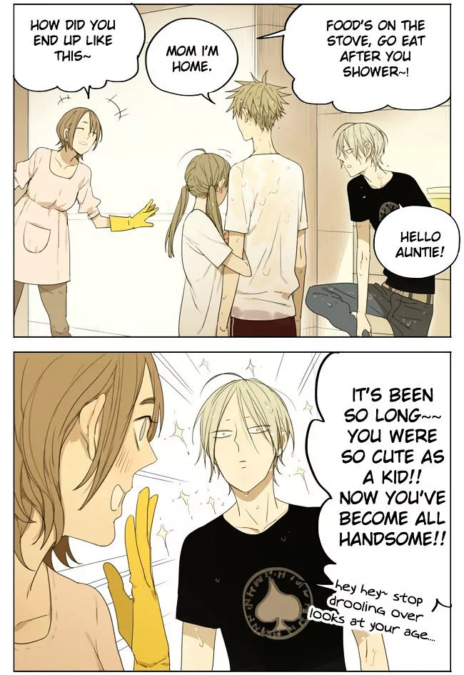 Manga page 2