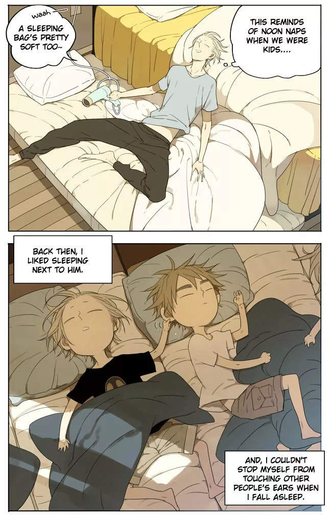 Manga page 2