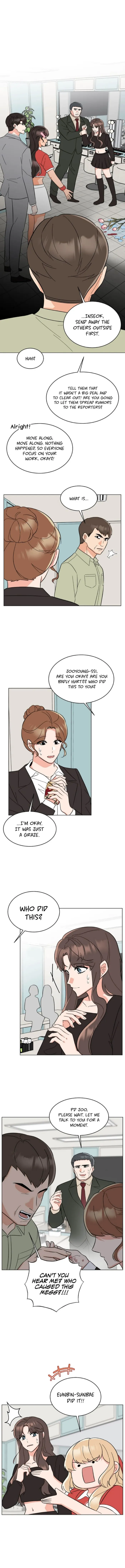 Manga page 8