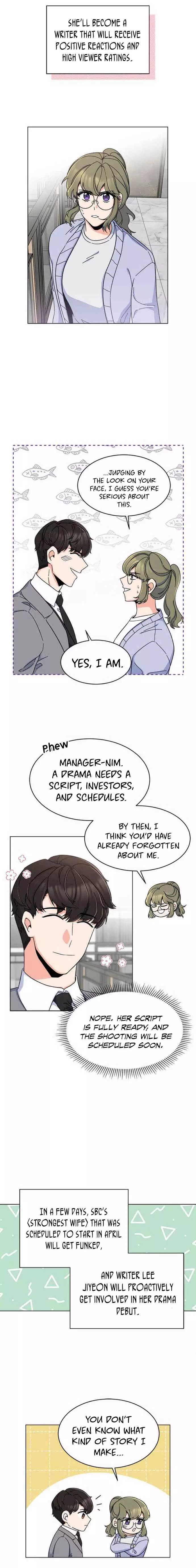 Manga page 5