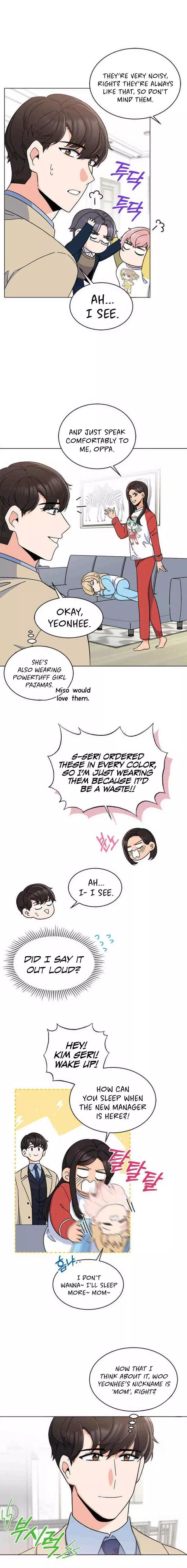 Manga page 4