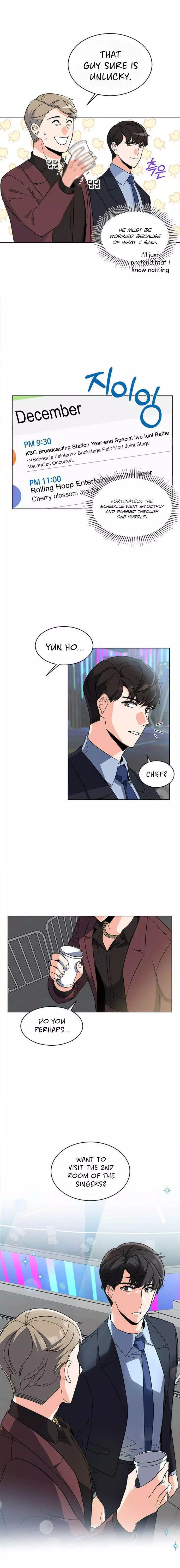 Manga page 4