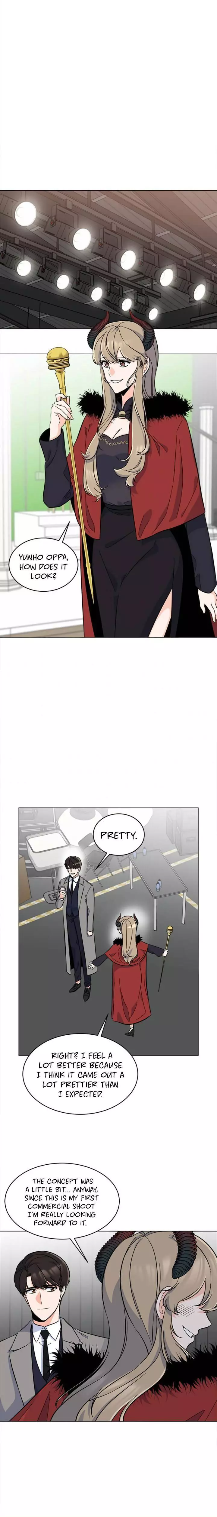Manga page 2
