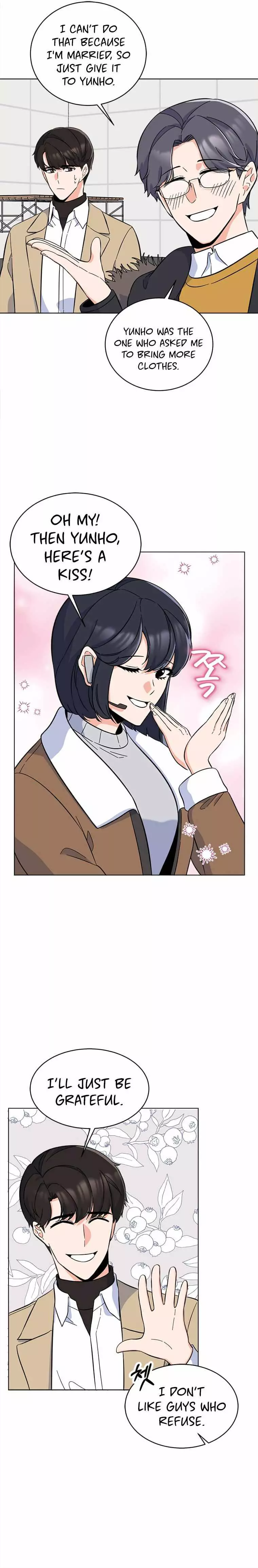 Manga page 5