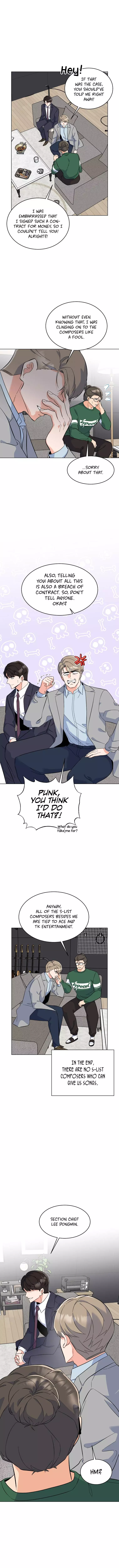 Manga page 5