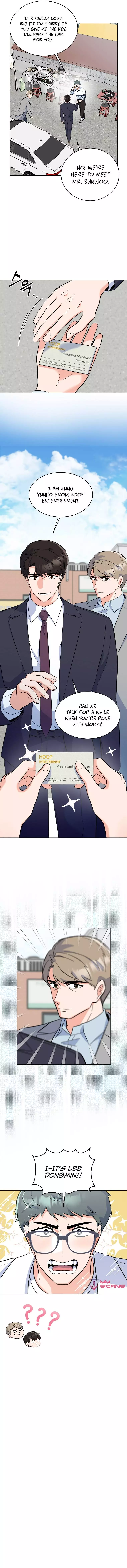 Manga page 8