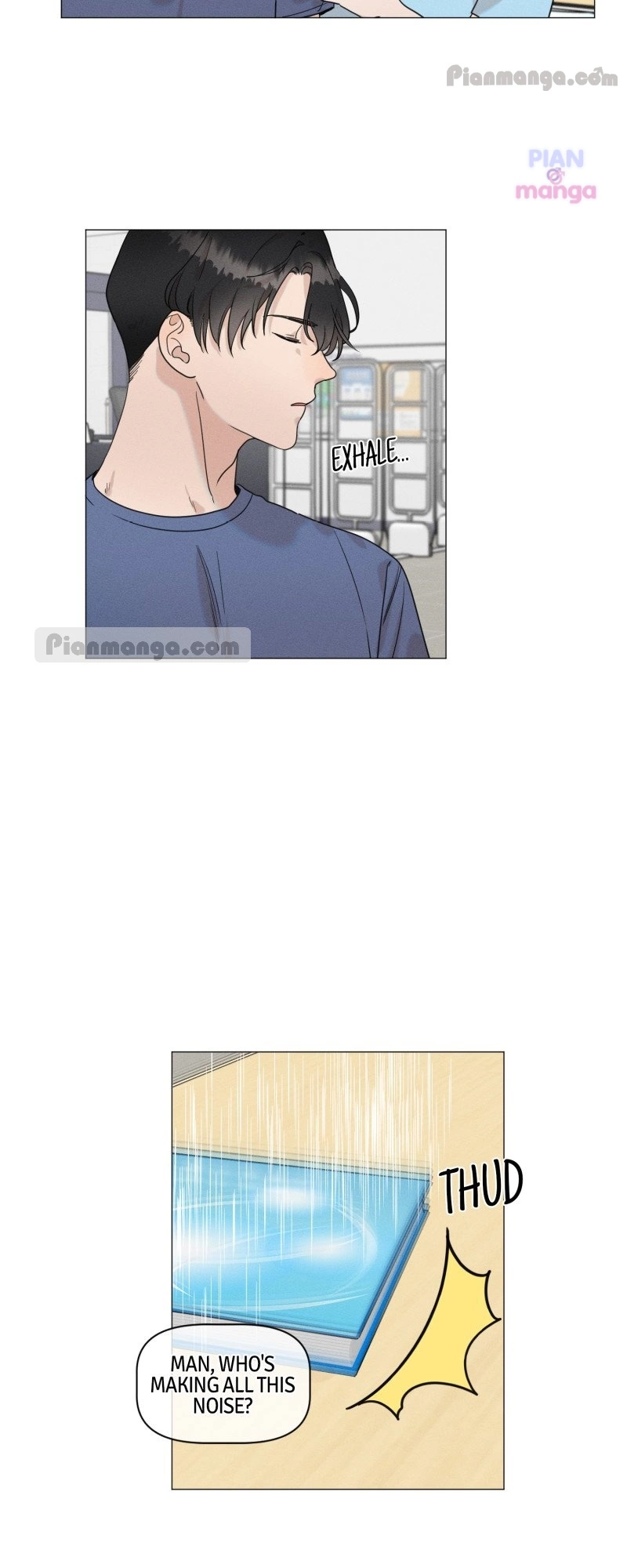 Manga page 10