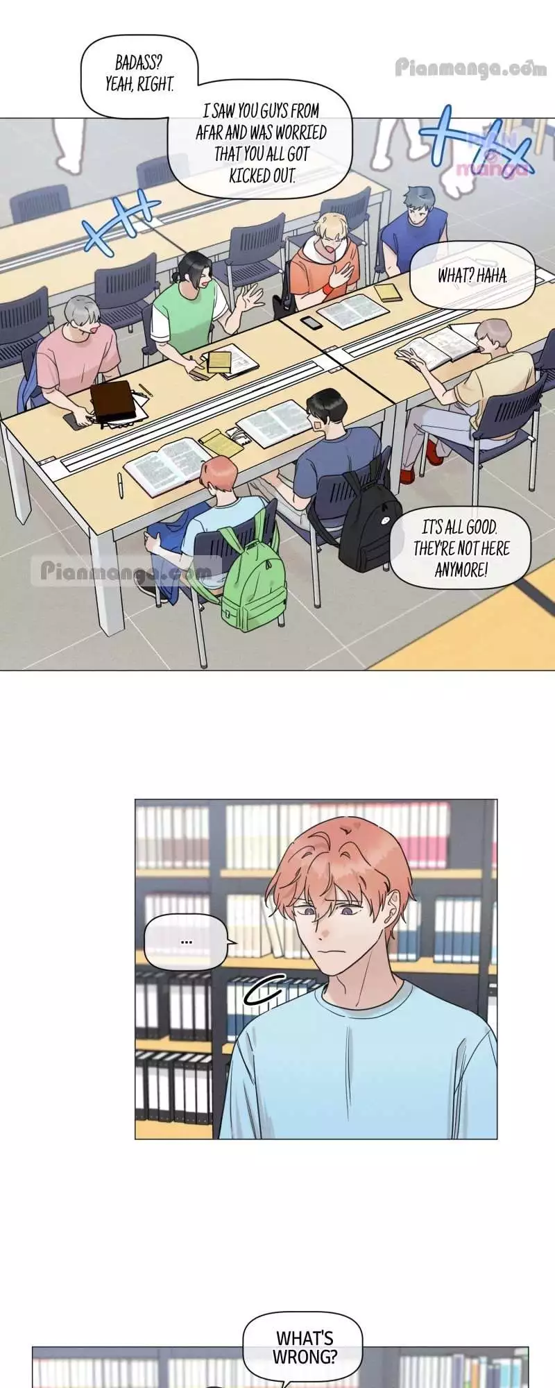Manga page 16