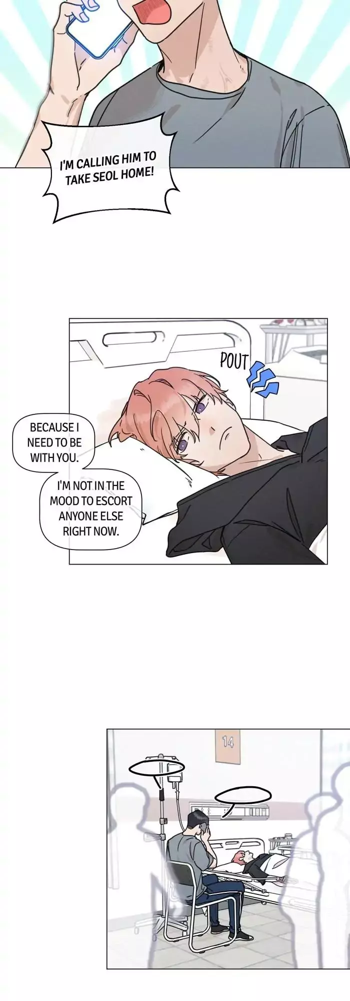 Manga page 8