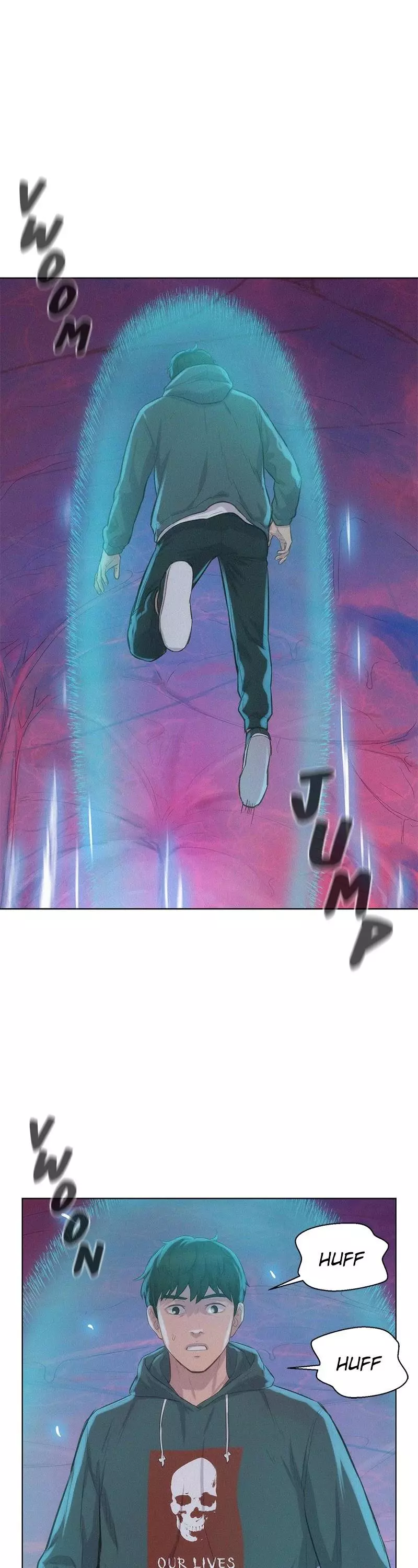 Manga page 28
