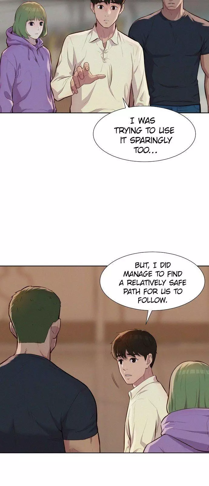 Manga page 6