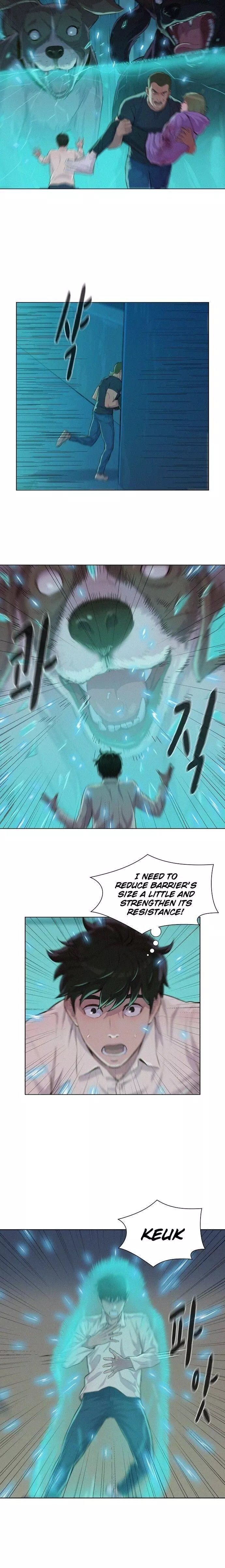 Manga page 6