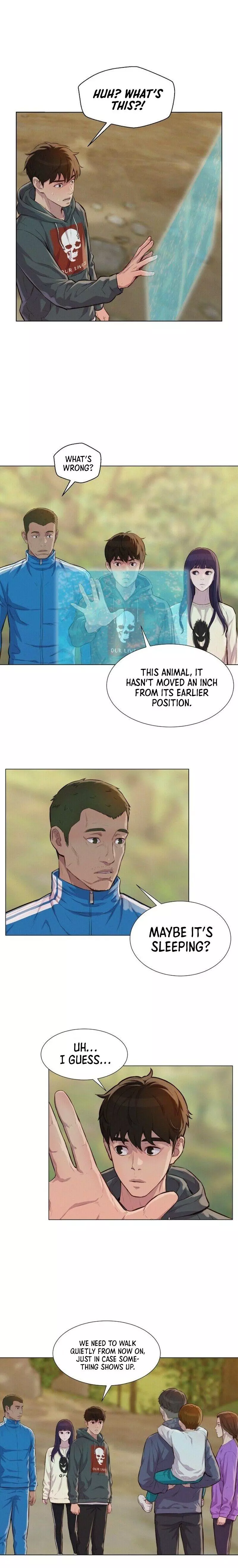 Manga page 7