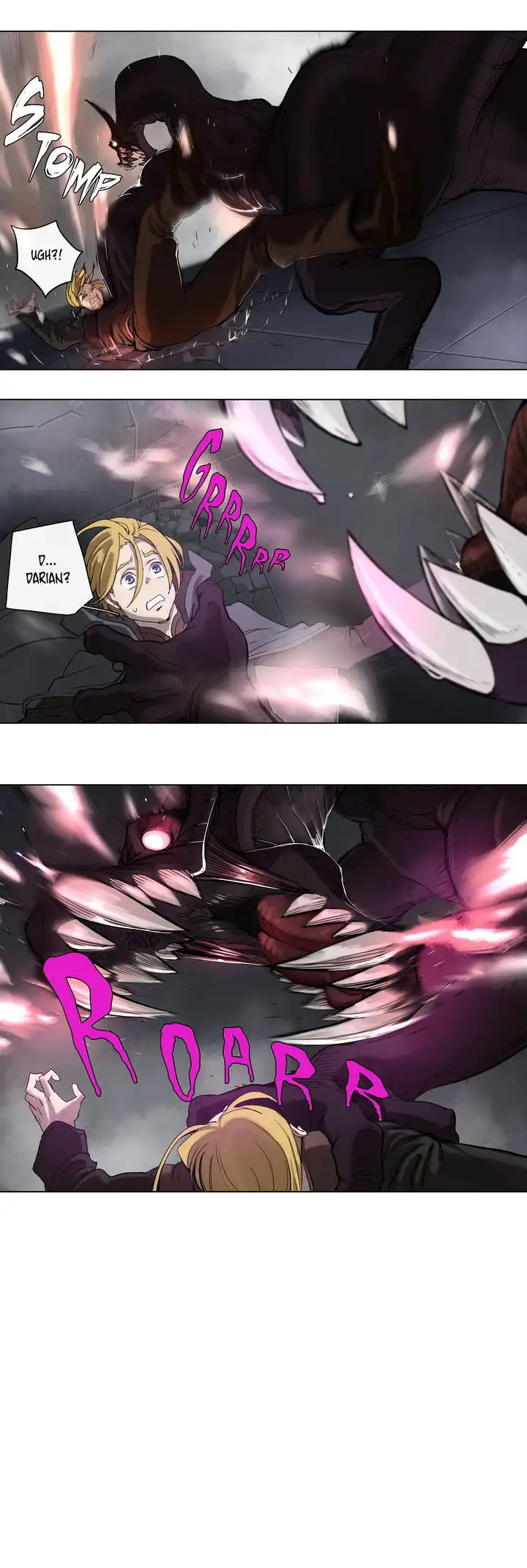 Manga page 6