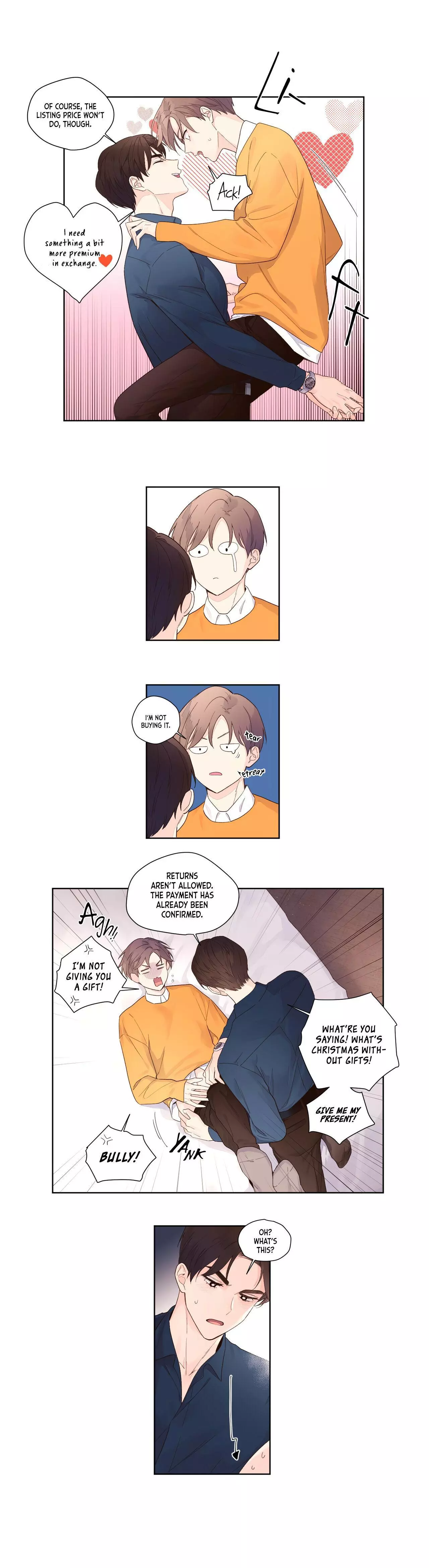 Manga page 8