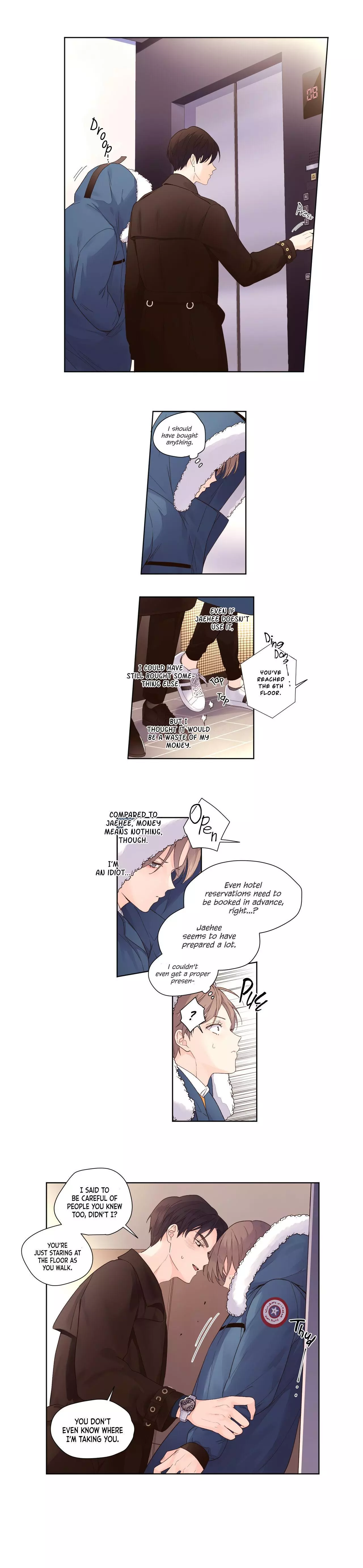 Manga page 6