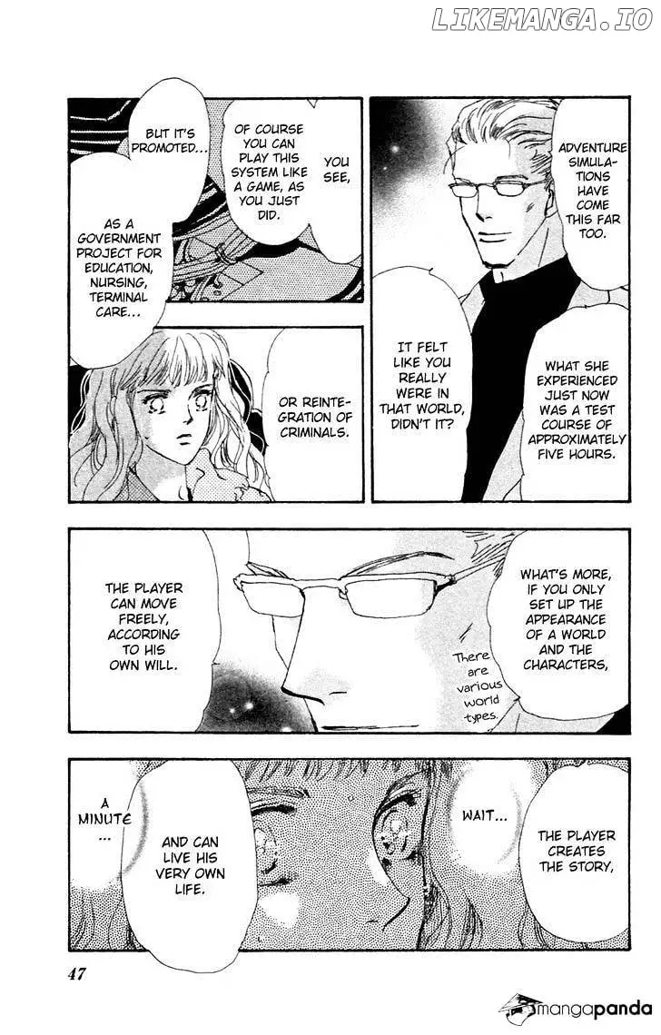 Manga page 6