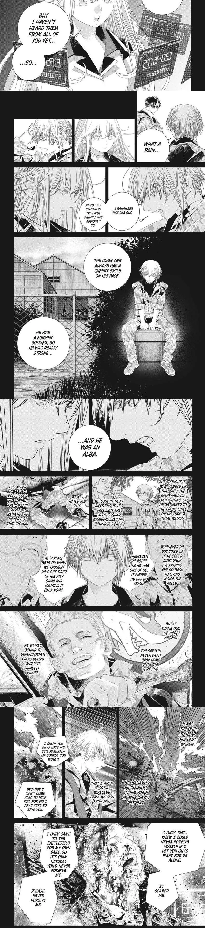 Manga page 3